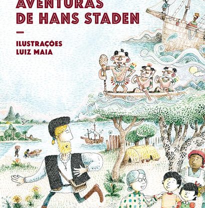 AVENTURAS DE HANS STADEN