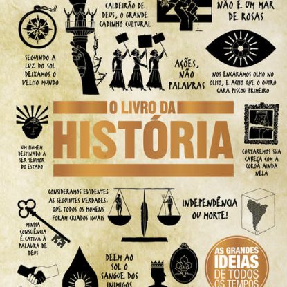 O LIVRO DA HISTÓRIA