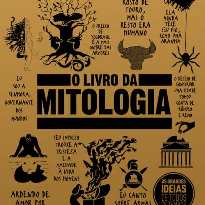 O LIVRO DA MITOLOGIA
