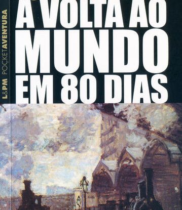 A VOLTA AO MUNDO EM 80 DIAS