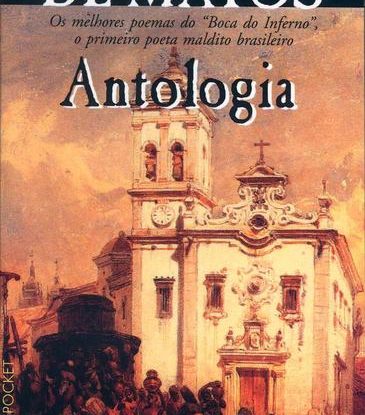 ANTOLOGIA – GREGÓRIO DE MATOS