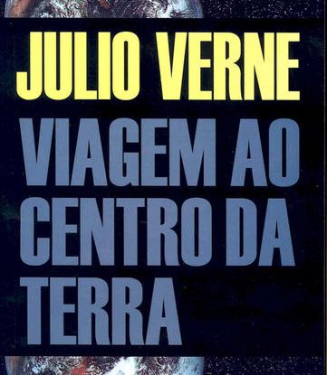 VIAGEM AO CENTRO DA TERRA