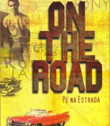 ON THE ROAD – PÉ NA ESTRADA - POCKET