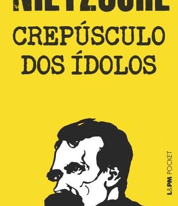 CREPÚSCULO DOS ÍDOLOS