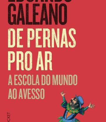 DE PERNAS PRO AR
