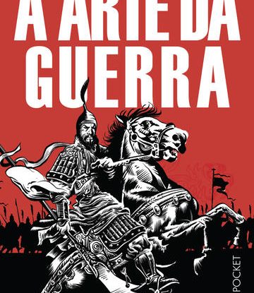 A ARTE DA GUERRA (ILUSTRADO)