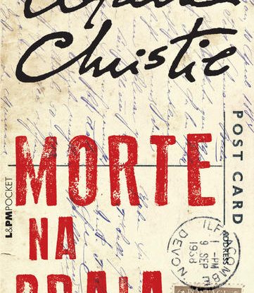 MORTE NA PRAIA