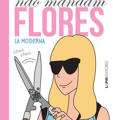 OS CRETINOS NÃO MANDAM FLORES