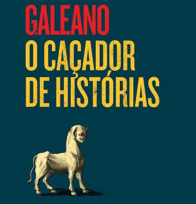 O CAÇADOR DE HISTÓRIAS