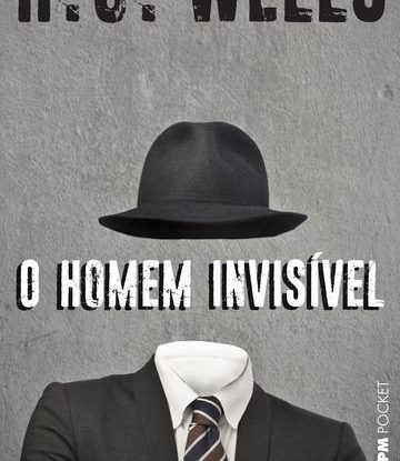 O HOMEM INVISÍVEL