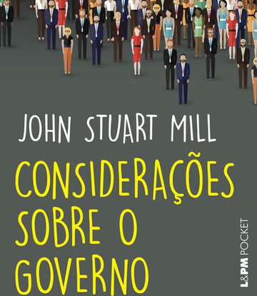 CONSIDERAÇÕES SOBRE O GOVERNO REPRESENTATIVO