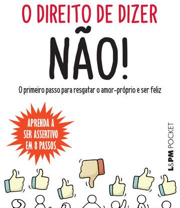 O DIREITO DE DIZER NÃO!