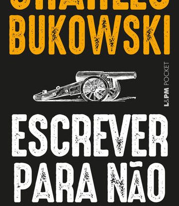 ESCREVER PARA NÃO ENLOUQUECER