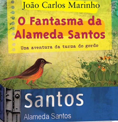 O FANTASMA DA ALAMEDA SANTOS