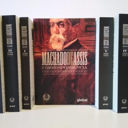 CORRESPONDÊNCIA DE MACHADO DE ASSIS