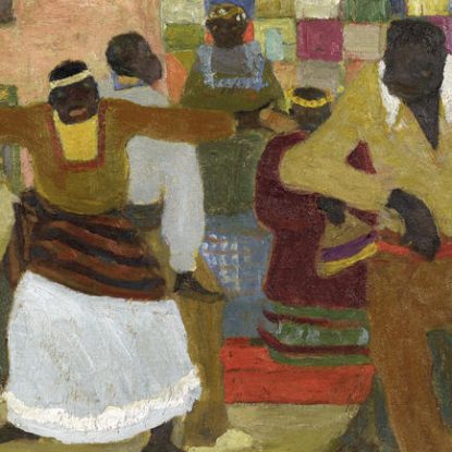 PEDRO FIGARI: NOSTALGIAS AFRICANAS