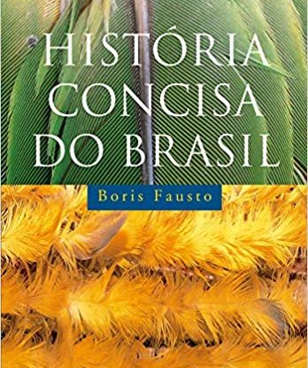 HISTÓRIA CONCISA DO BRASIL