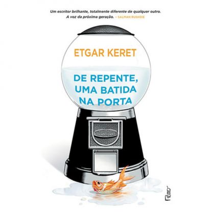 DE REPENTE, UMA BATIDA NA PORTA