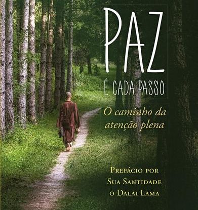 PAZ É CADA PASSO