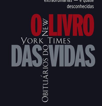 O LIVRO DAS VIDAS