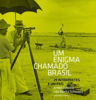 UM ENIGMA CHAMADO BRASIL