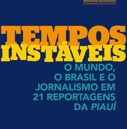 TEMPOS INSTÁVEIS