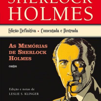 AS MEMÓRIAS DE SHERLOCK HOLMES