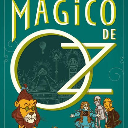 O MÁGICO DE OZ: EDIÇÃO BOLSO DE LUXO