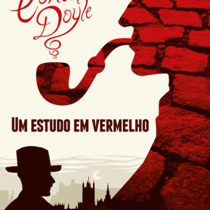 UM ESTUDO EM VERMELHO: EDIÇÃO BOLSO DE LUXO