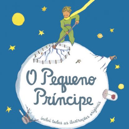 O PEQUENO PRÍNCIPE: EDIÇÃO BOLSO DE LUXO (CLÁSSICOS ZAHAR)