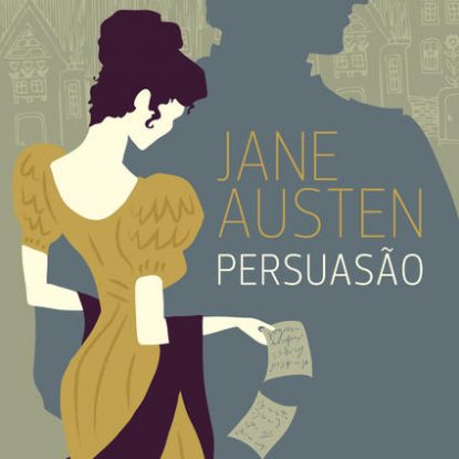 PERSUASÃO: EDIÇÃO BOLSO DE LUXO (CLÁSSICOS ZAHAR)