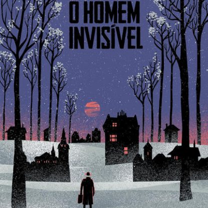 O HOMEM INVISÍVEL: EDIÇÃO BOLSO DE LUXO (CLÁSSICOS ZAHAR)