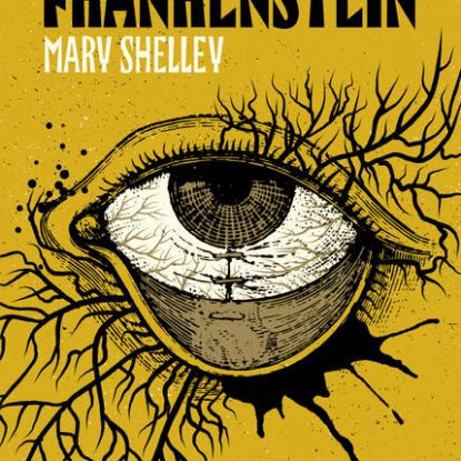 FRANKENSTEIN: EDIÇÃO BOLSO DE LUXO (CLÁSSICOS ZAHAR)