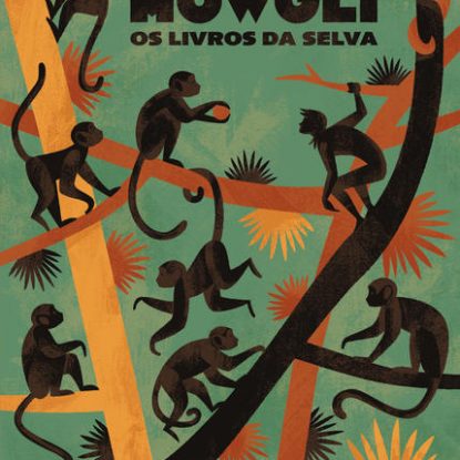 MOWGLI: EDIÇÃO BOLSO DE LUXO