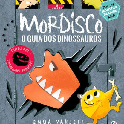 MORDISCO - O GUIA DOS DINOSSAUROS