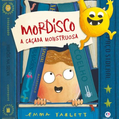 MORDISCO - A CAÇADA MONSTRUOSA