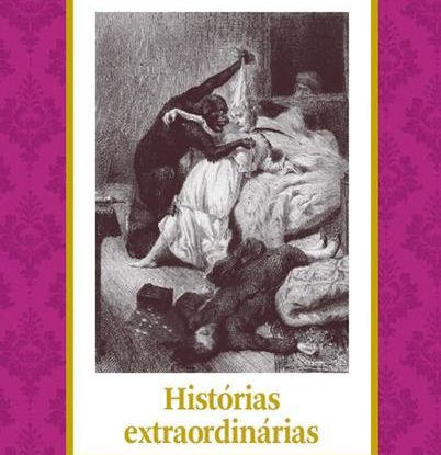 HISTÓRIAS EXTRAORDINÁRIAS