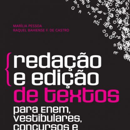 REDAÇÃO E EDIÇÃO DE TEXTOS