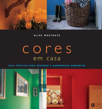 CORES EM CASA