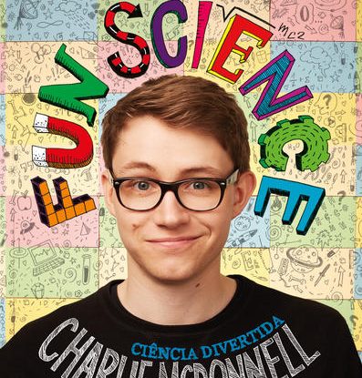 FUN SCIENCE. CIÊNCIA DIVERTIDA