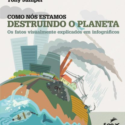 COMO NÓS ESTAMOS DESTRUINDO O PLANETA