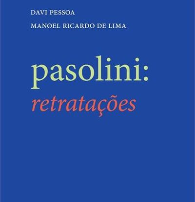 PASOLINI - RETRATAÇÕES