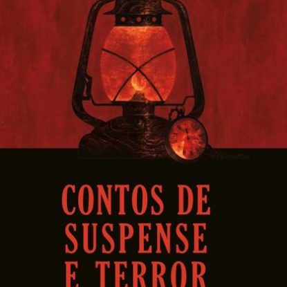 CONTOS DE SUSPENSE E TERROR