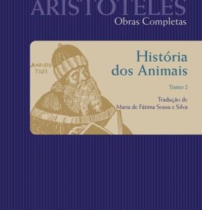 HISTÓRIA DOS ANIMAIS - TOMO 2