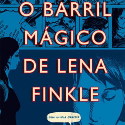 O BARRIL MÁGICO DE LENA FINKLE
