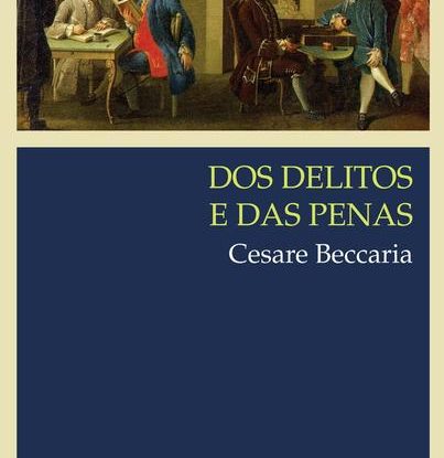 DOS DELITOS E DAS PENAS
