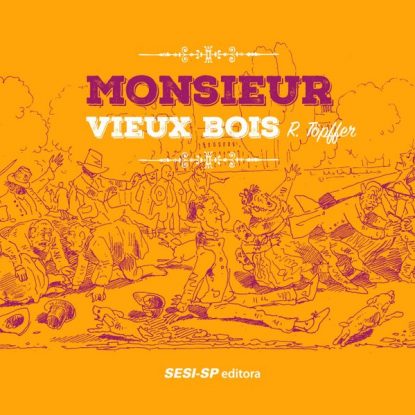 MONSIEUR VIEUX BOIS
