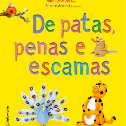 DE PATAS, PENAS E ESCAMAS