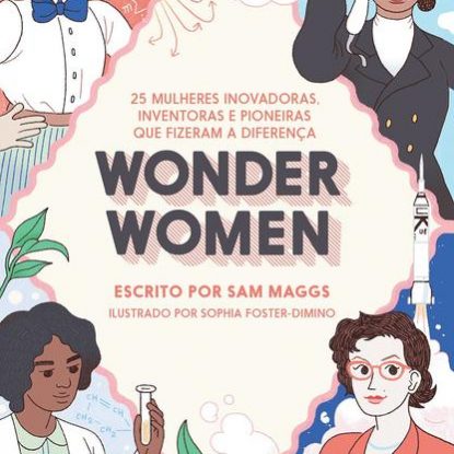 WONDER WOMEN