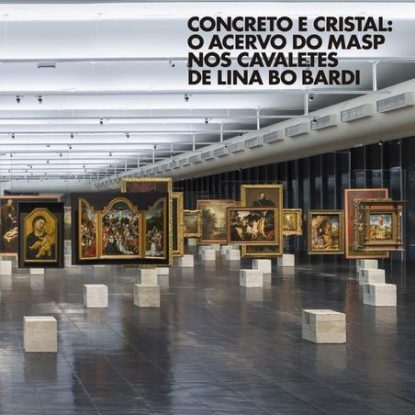 CONCRETO E CRISTAL